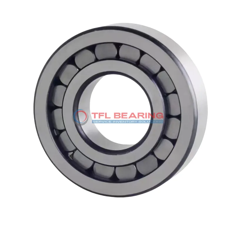 Single Row Full Complement Cylindrical Roller Bearings NCF 2972 CV